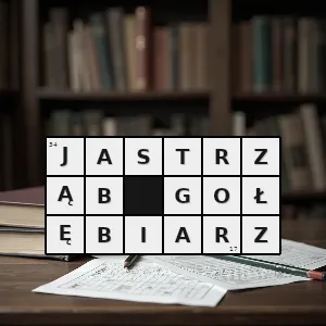 Hasło krzyżówkowe duży ptak drapieżny - jastrząb gołębiarz – rozwiązanie, synonimy, podpowiedzi i definicje krzyżówkowe